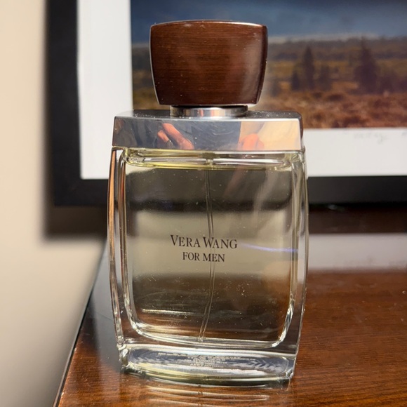 Vera Wang for Men, Eu De Toilette Spray. Size: 3.4fl oz / 100ml. - Picture 1 of 10